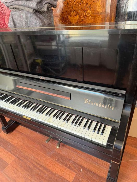 Акустично концертно пиано Bösendorfer