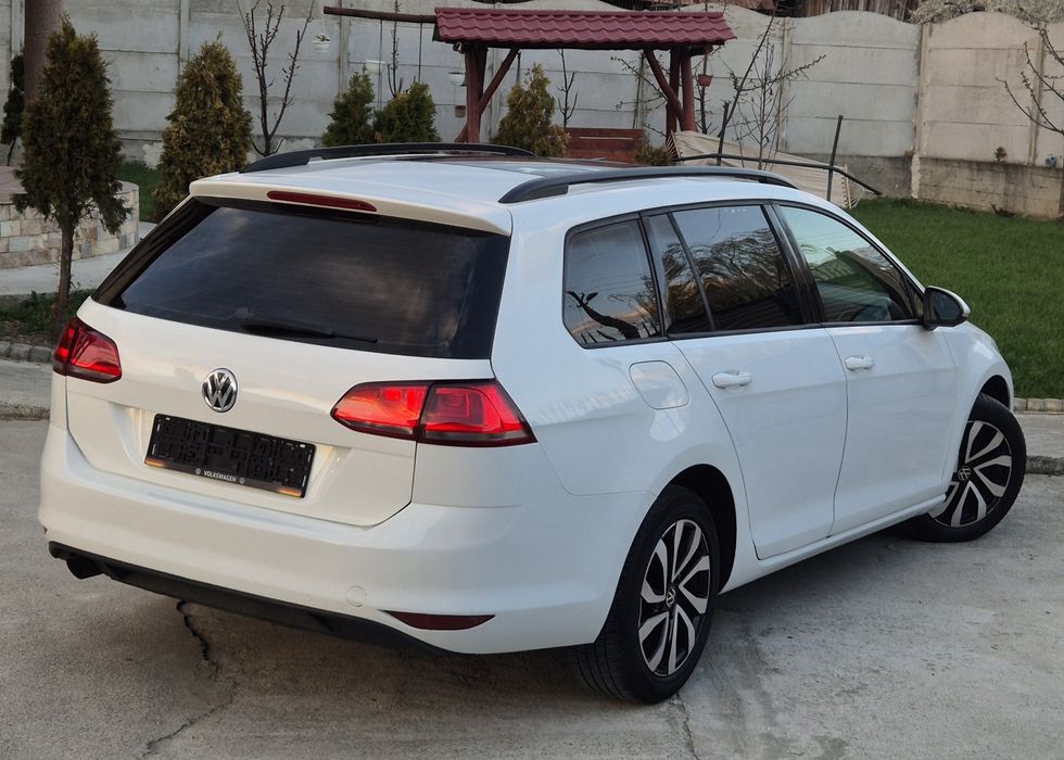 Vand Volkswagen Golf 7