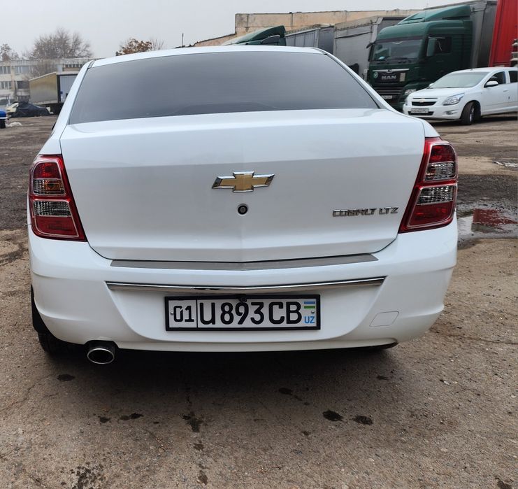 Продаётся Chevrolet Cobalt 2018