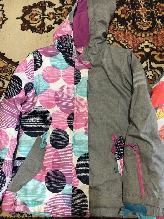 Куртки для подростков для горнолыжного спорта