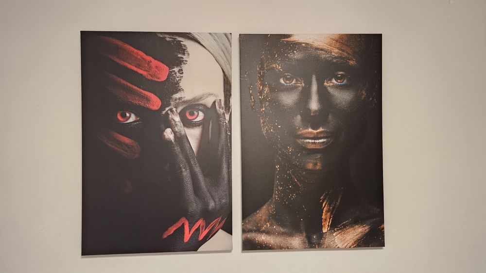 Tablouri Canvas  African