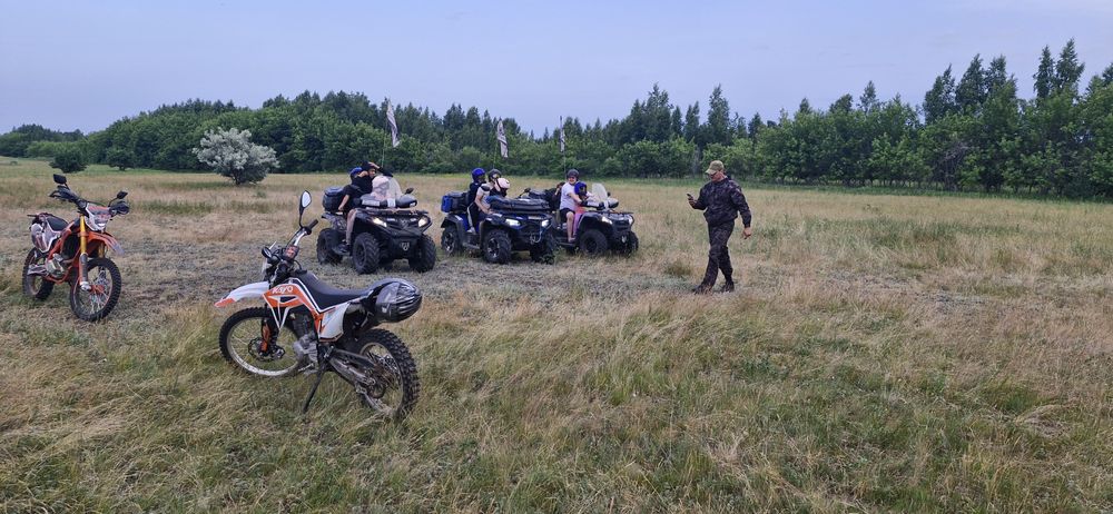 Снегоход, багги, квадроцикл