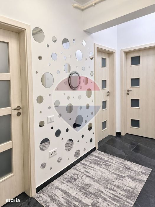 Apartament 2 camere spatios | 58 mp utili | Mobilat & utilat | Parcare