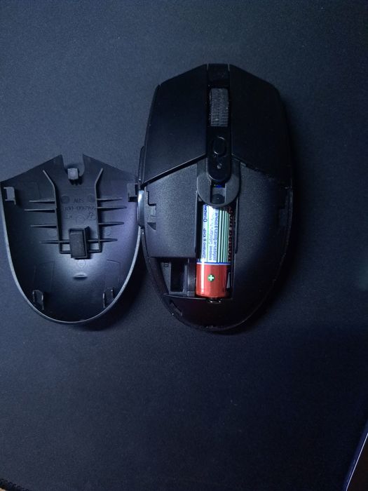 Мышка Logitech G304