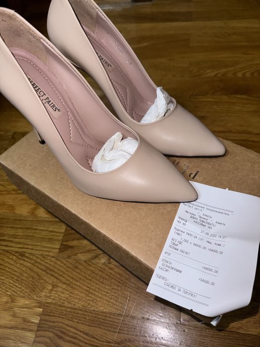 Туфли Perfect Pairs