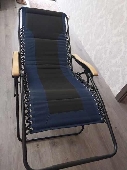 Кресло шезлонг продам