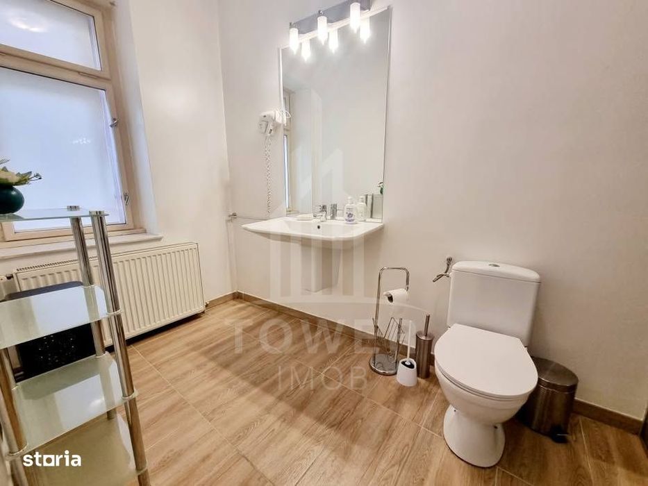 Apartament ultracentral Sibiu