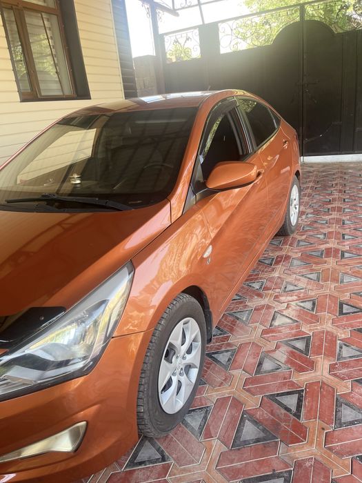 Акцент Хундай срочно сатылады 5 млн