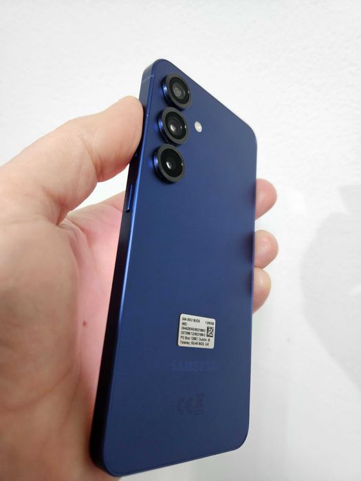 Samsung Galaxy S25, 128 GB, 12 GB, impecabil, Garantie.