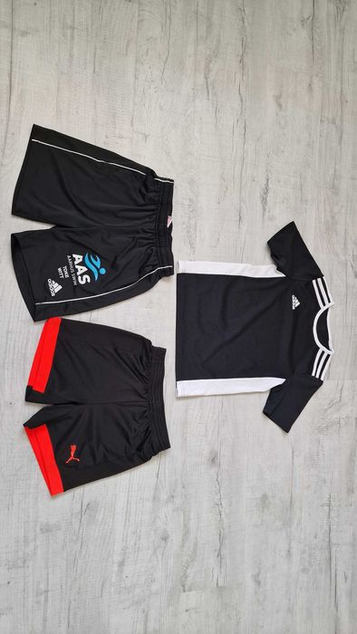 ADIDAS/PUMA 134-140см.Детски летен лот за момче