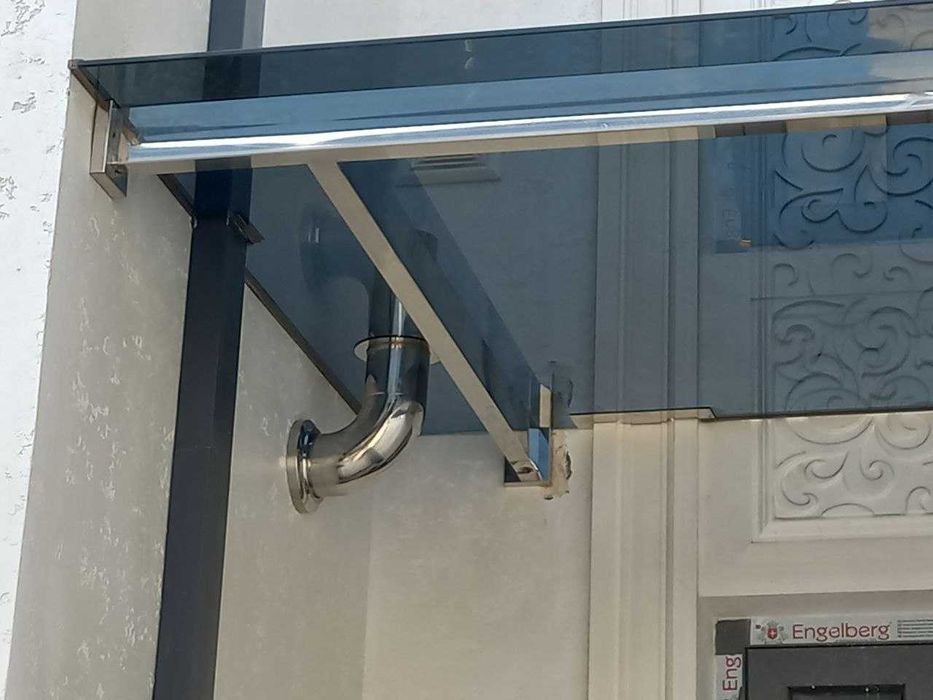 zanglamaydigan po'latdan NERJAVEYKA