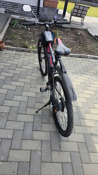 Bicicleta electrica CARRERA