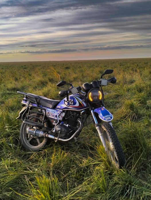 Yaqi 200 (синий)