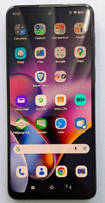 Vand telefon Motorola Moto G54