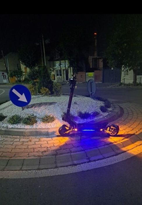 Trotineta electrica g2 master