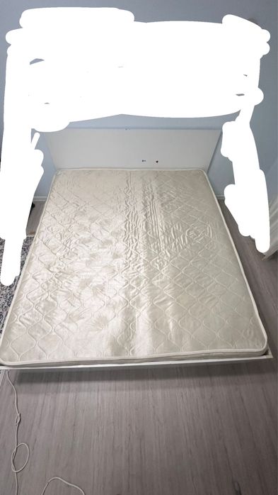 Продам 2-х спальной кровать