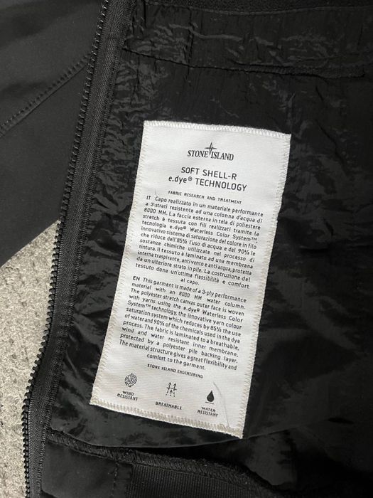 Stone island soft shel