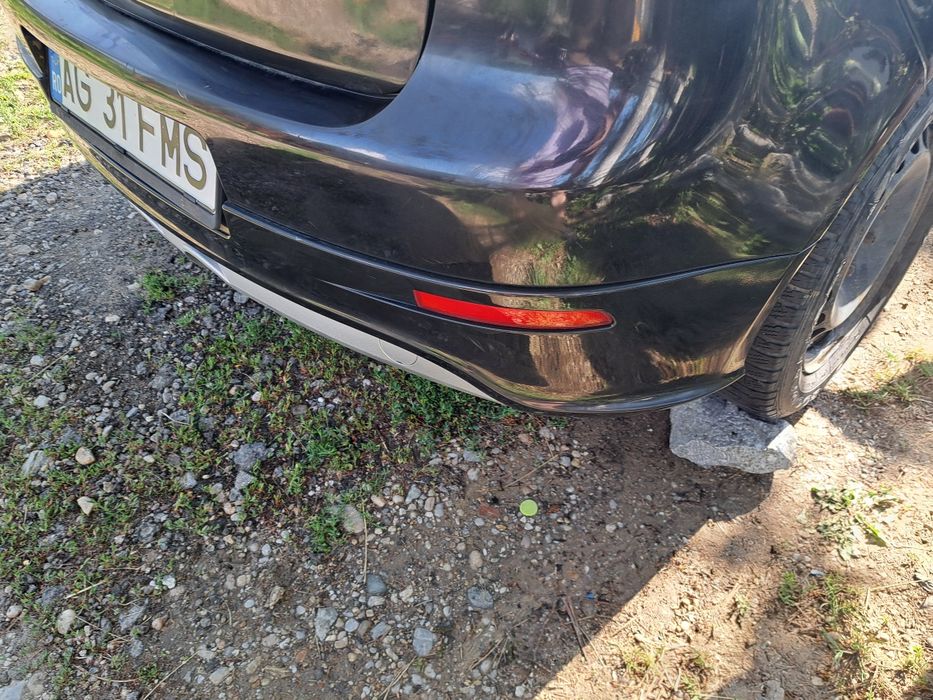 Vând bara golf 5 r32