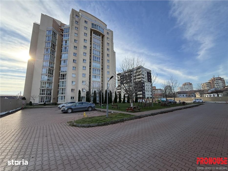 ADAMA - 3 camere mobilat si utilat