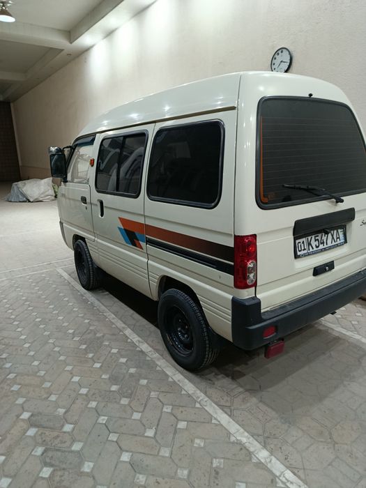 Chevrolet Damas 2016 — 3