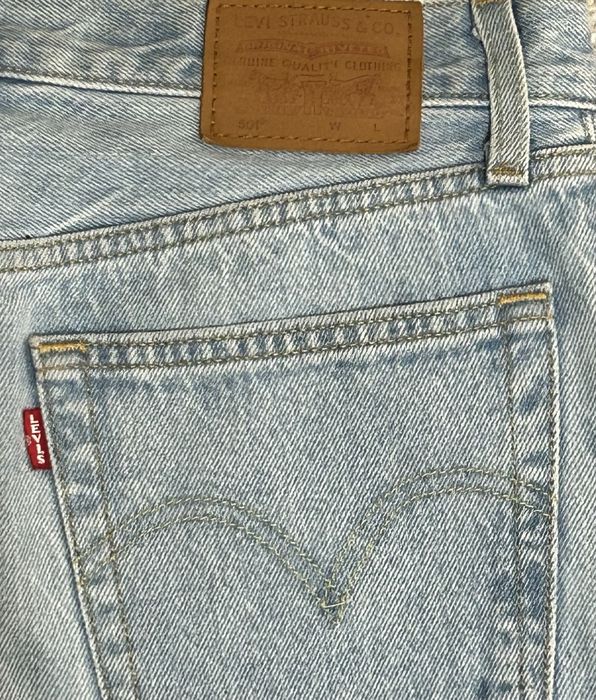 levi’s jeans size L  цена 20€