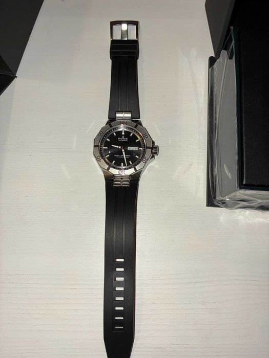 EDOX Delfin Automatic day-date