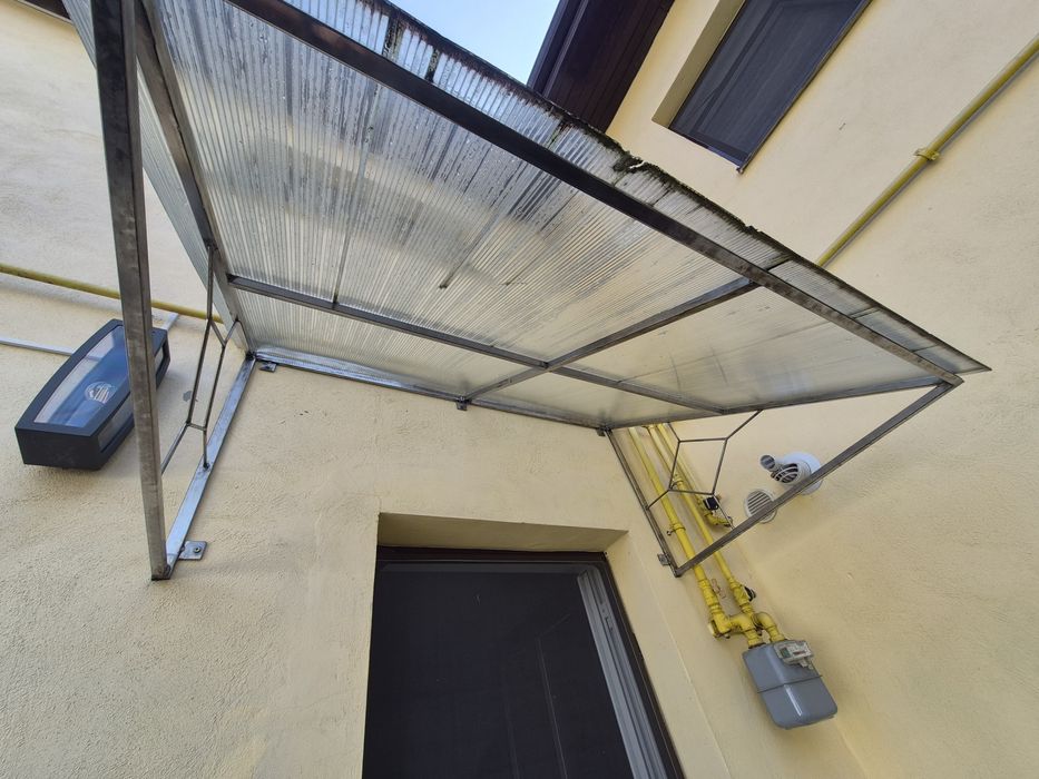 Pergole  usi  intrare exterior ×2 Buc