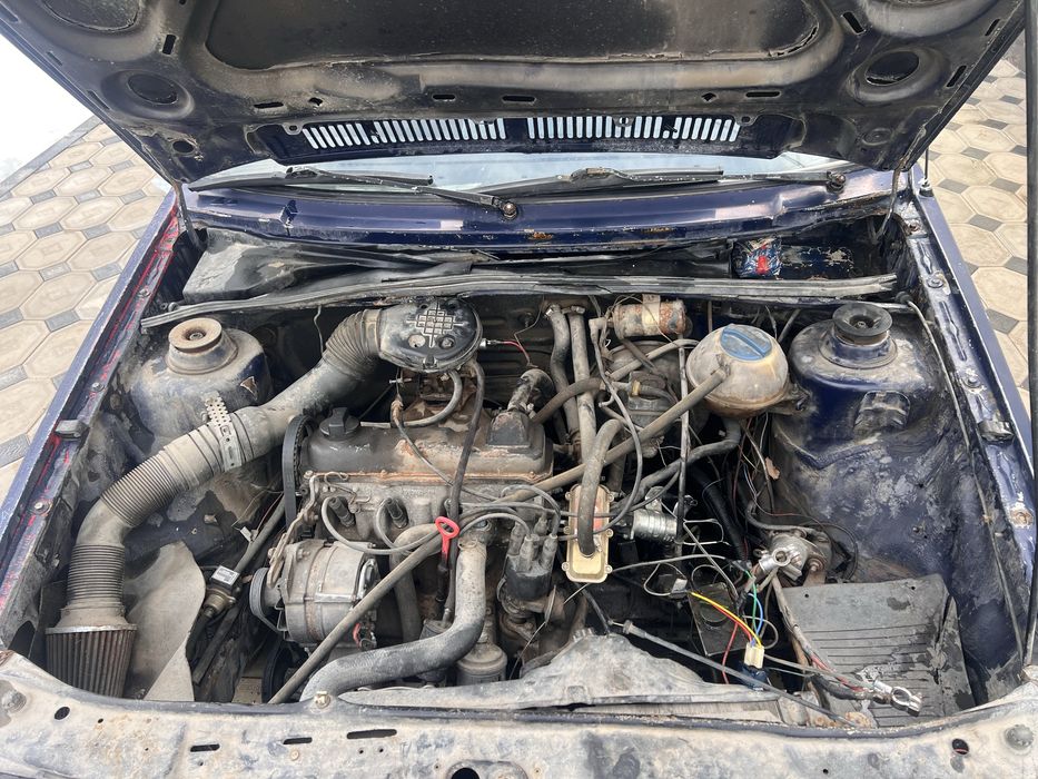 голф2 обмен 1991г