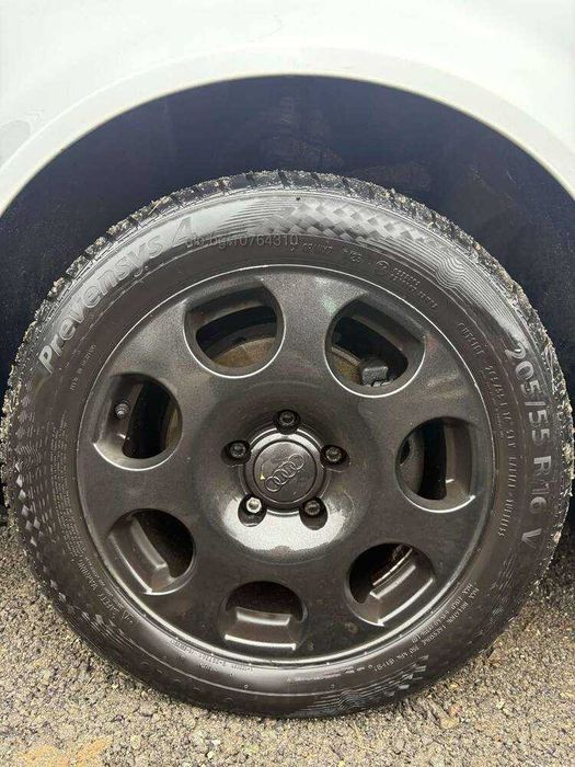 Audi A4 B6 2.0i 130к.с. ръчна 5 ст скоростна кутия на части (00-04)г.