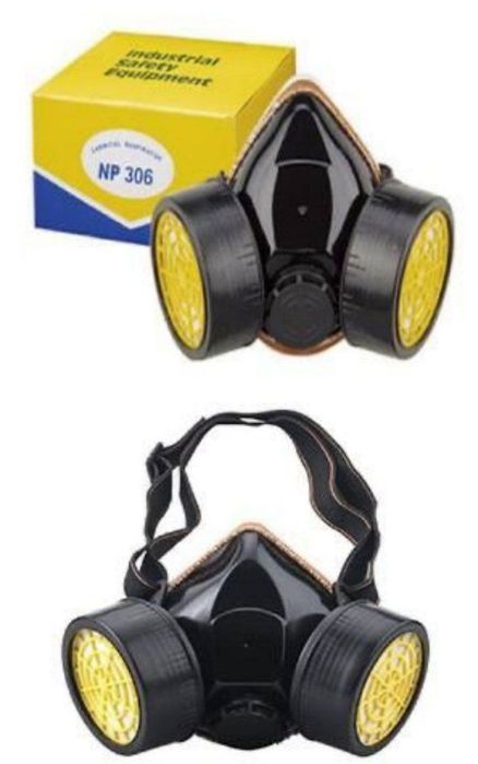 Респиратор маска 305-306 бор