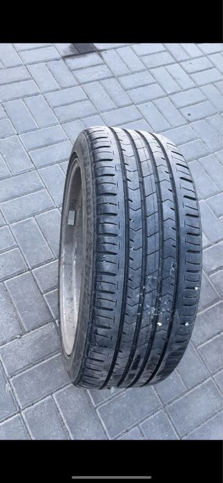 Продам шины bridgstone 225/45/18