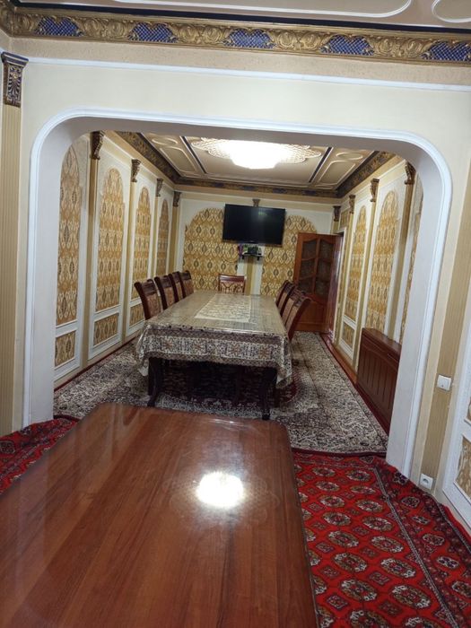 Срочно Кора камиш 3/1/5 1 этаж олди навес килинган порковка хам бор