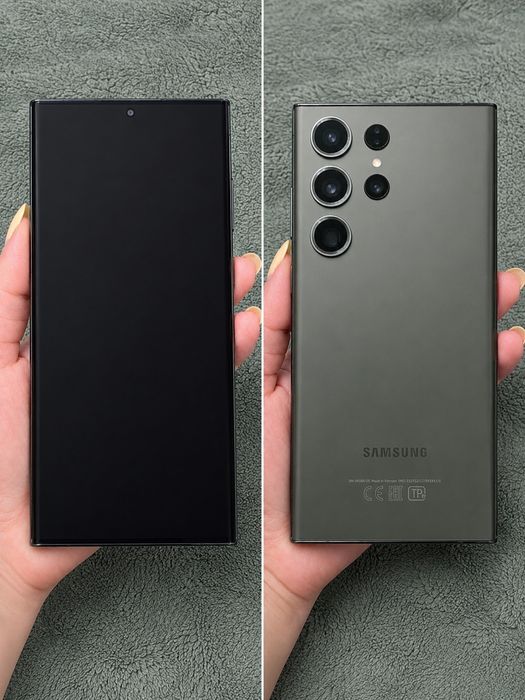 Срочно продам Samsung S23 Ultra