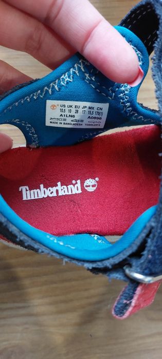 Детски сандали Timberland,Primigi,Garvalin
