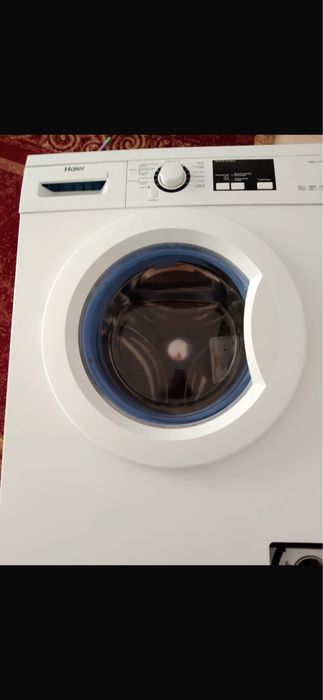 Стиральную машину HAIER