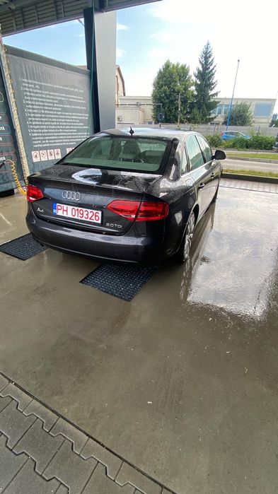 AUDI A4 2008 — imagine 2