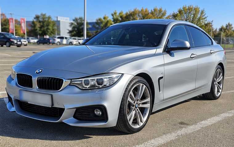 BMW Seria 4 2015 — imagine 2