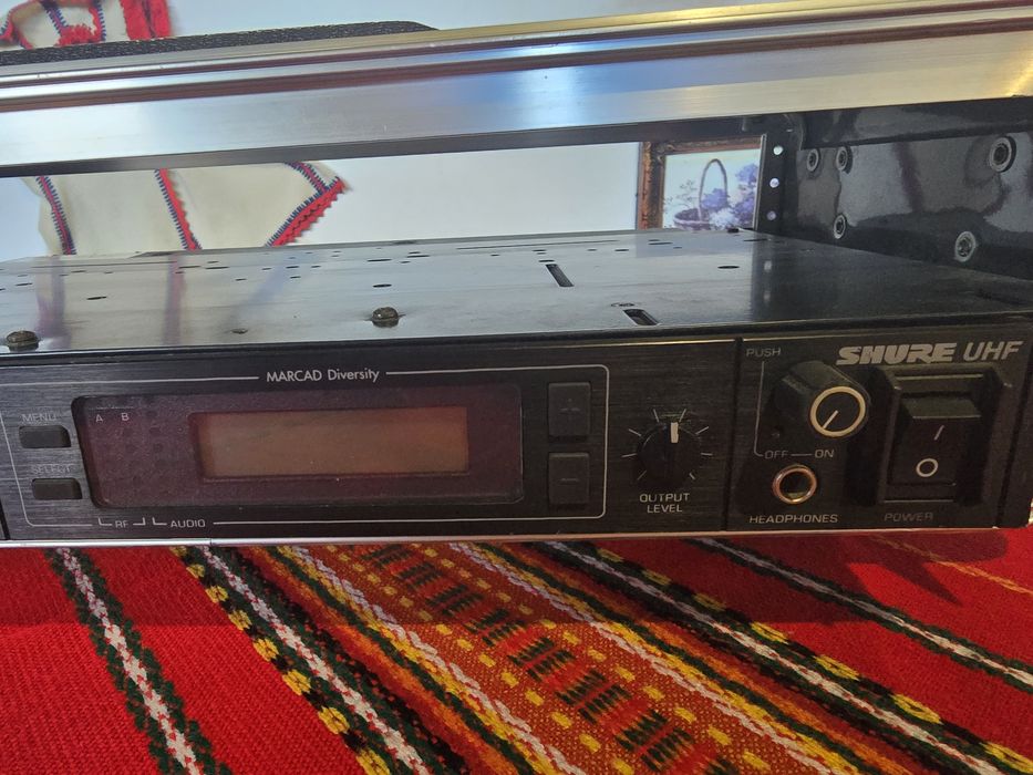 Shure Ur Шур Корг