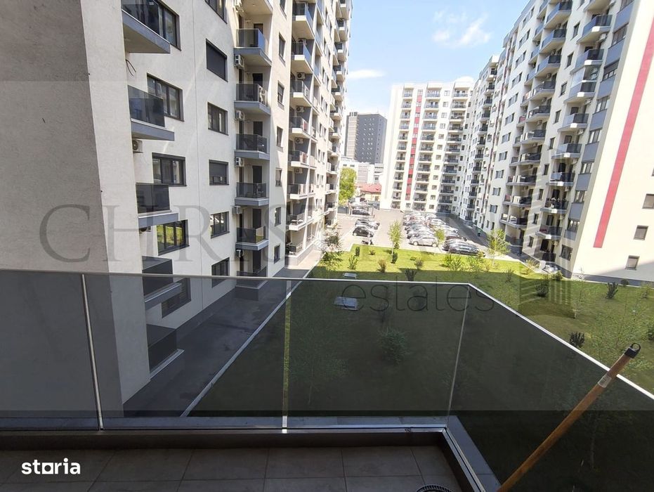 Garsoniera Premium - Grozavesti - Regie Residence Politehnica