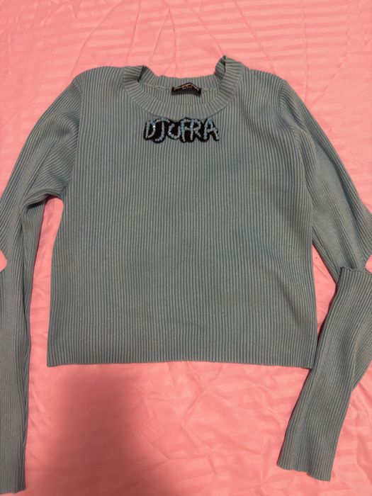 Пуловер Djofra one size