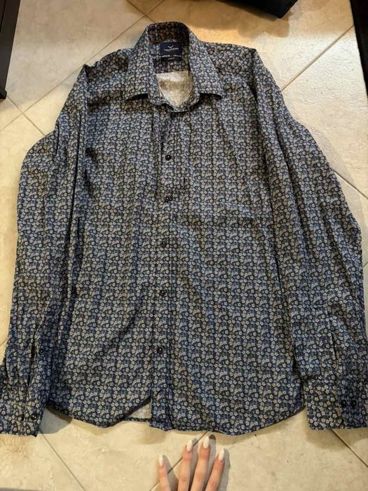 Мъжка риза Teodor