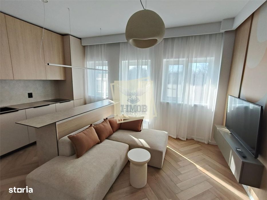 Apartament premium 3 camere etaj 1 Turnisor