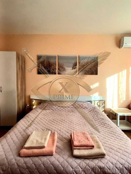 Двустаен апартамент в Чайка! 21973212