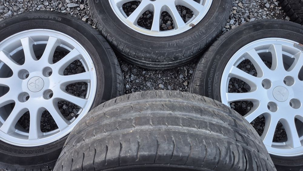 Оригинални джанти Митсубиши 4/114.3 Mitsubishi Space Star 4x114.3 Colt