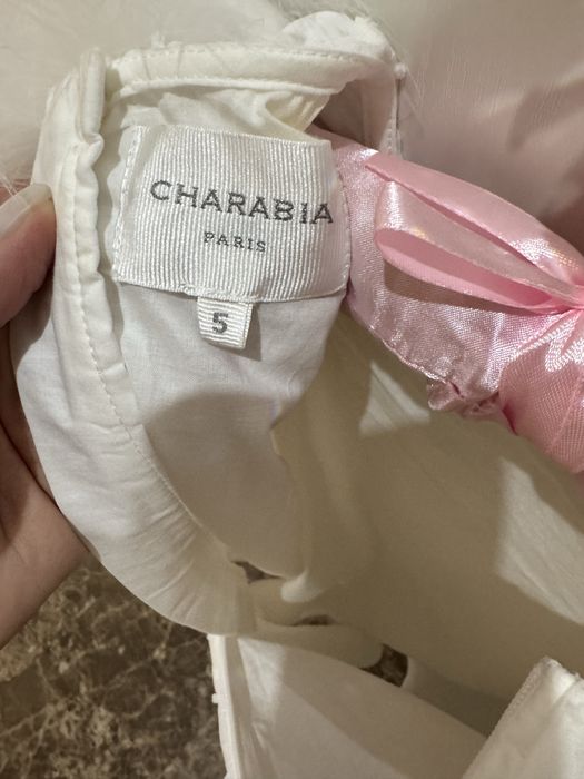 Рокля Charabia Paris 5г