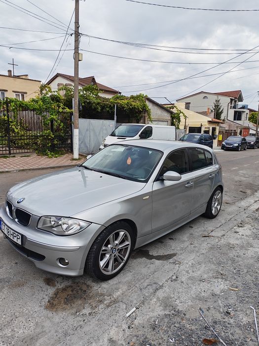 BMW Seria 1 2006 — imagine 4