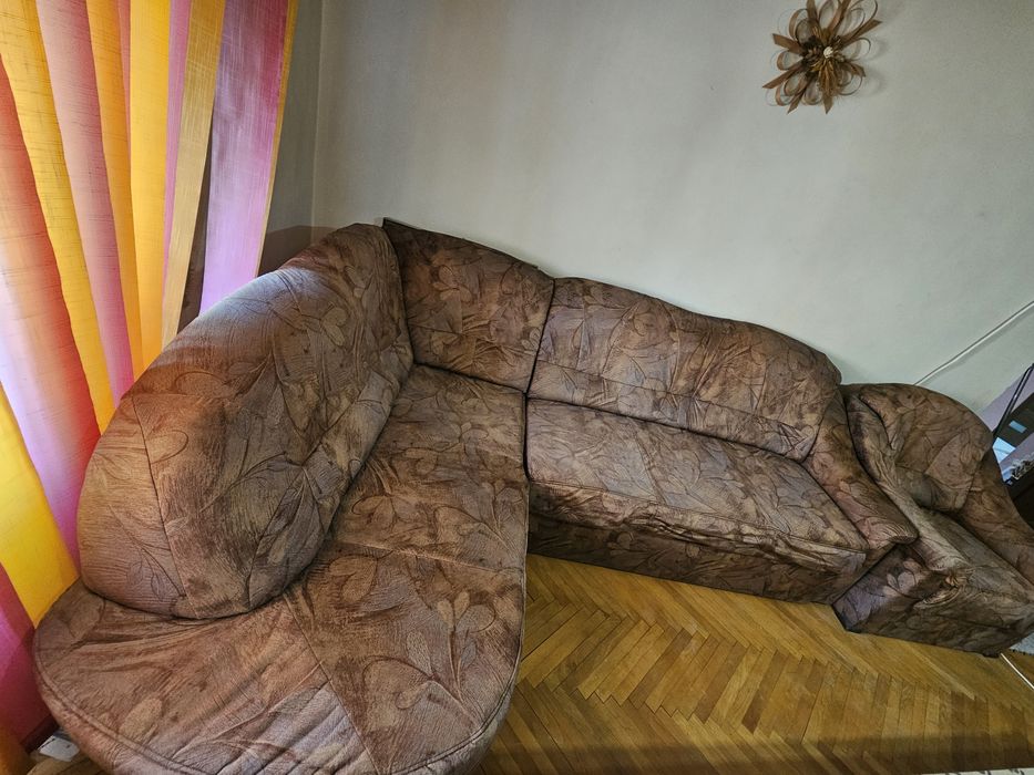 Vand coltar sufragerie
