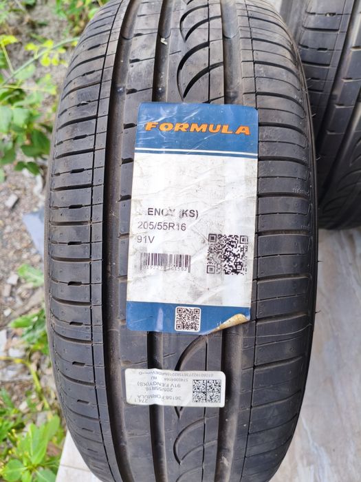 205 55 R16 Formula Новые Шины