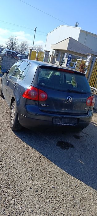 Golf 5 1.9BLS На части!!!