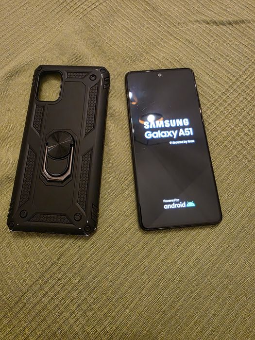 Samsung Galaxy A51 dualsim Black